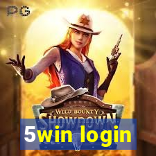 5win login